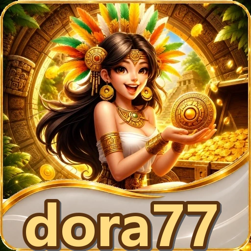 Ilustrasi unduh resmi dora77 v5.2.1 — tombol APK Android Indonesia