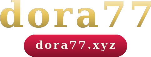 Logo header dora77 — navigasi platform unduh APK Android Indonesia